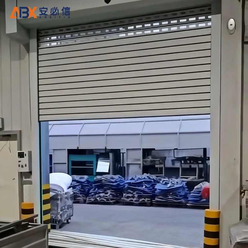 淄博金属高速门